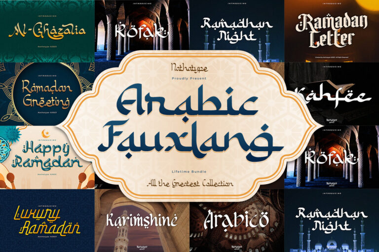 Preview image of Arabic Fauxlang