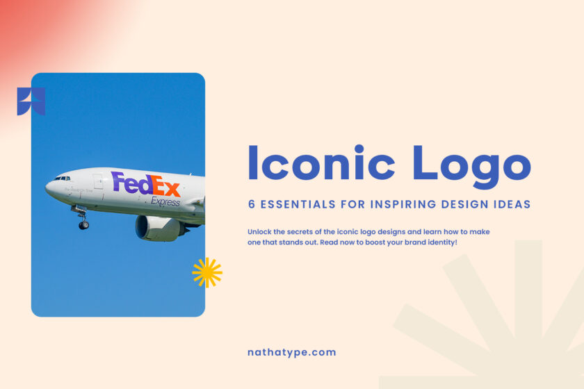 picture of Iconic Logo: 6 Essentials for Inspiring Design Ideas
