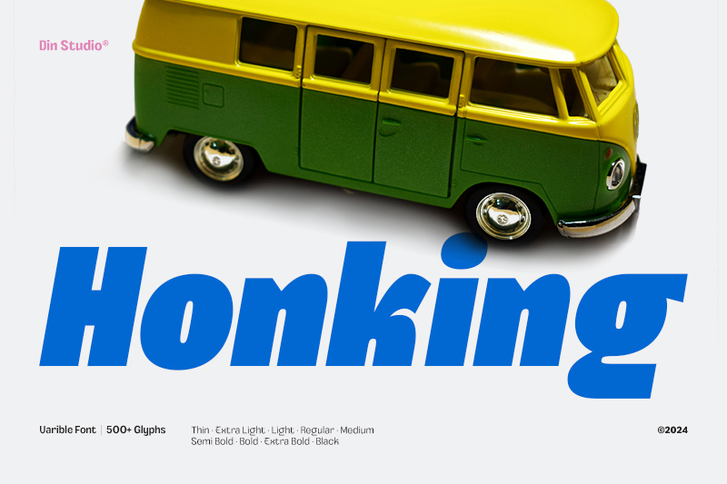 maximalist typography