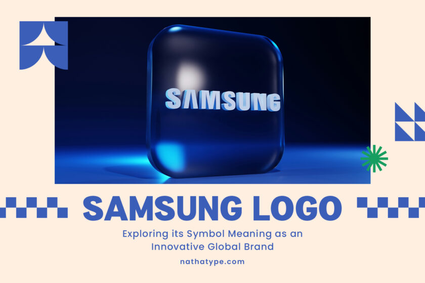 picture of Samsung Logo: Exploring its Symbol Meaning as an Innovative Global Brand