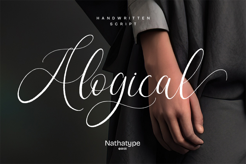 natural handwritten fonts