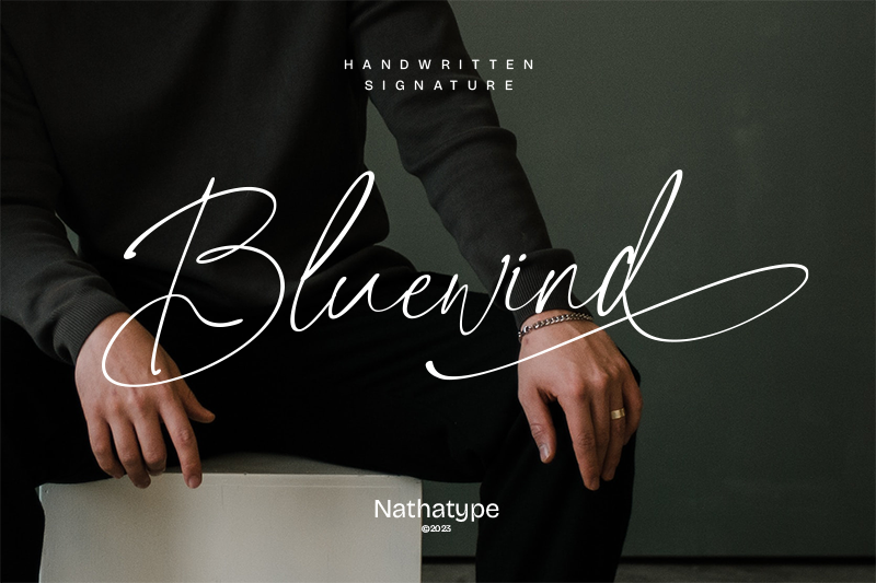 natural handwritten fonts