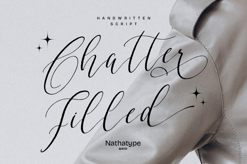 natural handwritten fonts