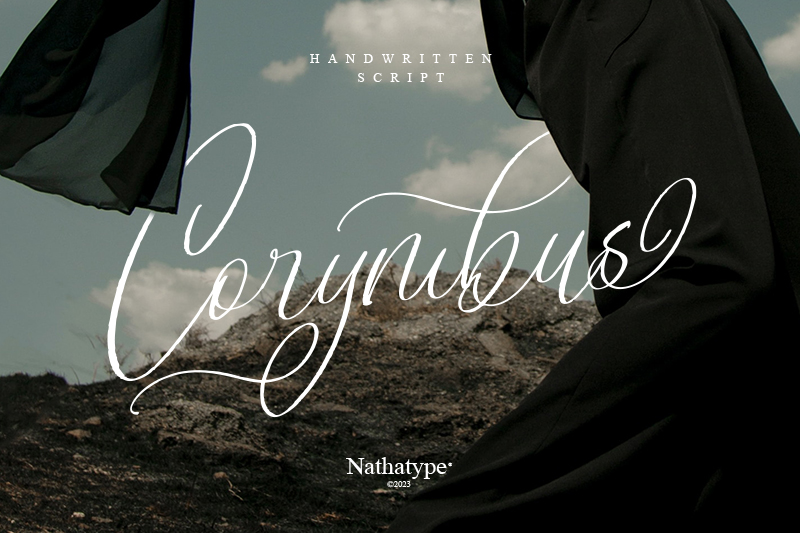 natural handwritten fonts