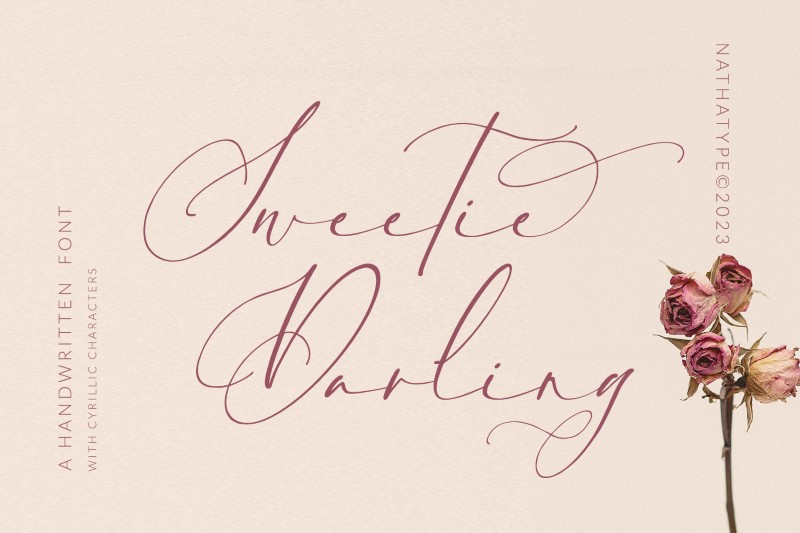natural handwritten fonts