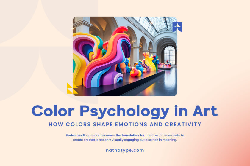 picture of Color Psychology in Art: How Colors Shape Emotions and Creativity