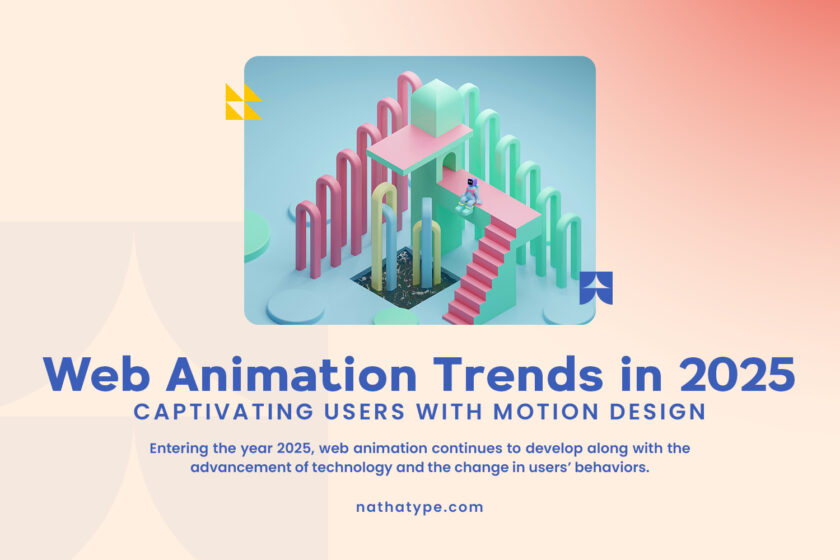 picture of Web Animation Trends in 2025: Captivating Users with Motion Design