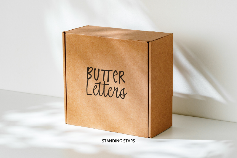 fonts for dessert branding