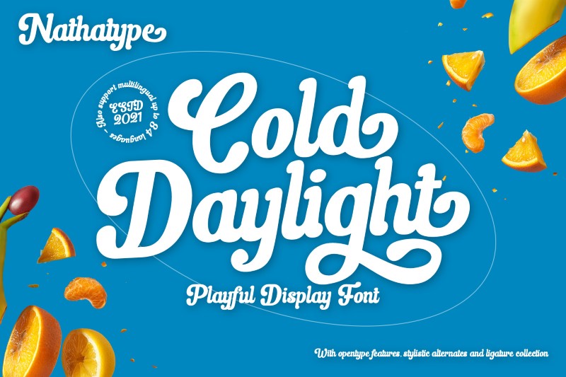 Playful Bold Display Fonts