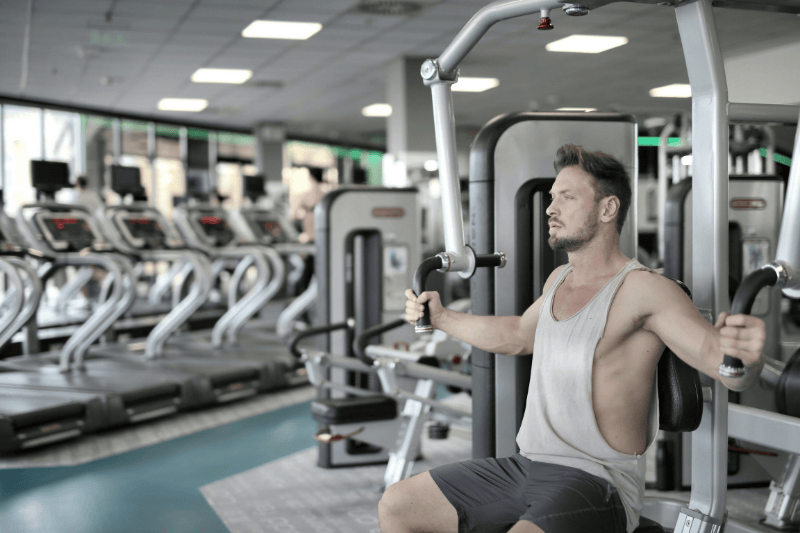 cloud-based gym access