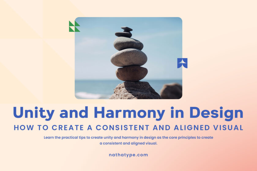 picture of Unity and Harmony in Design: How to Create a Consistent and Aligned Visual
