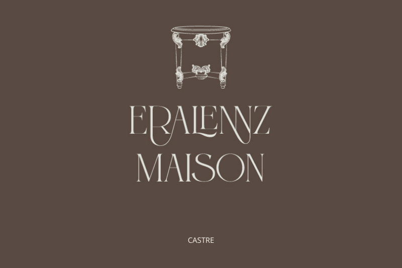 High-End Fashion Fonts