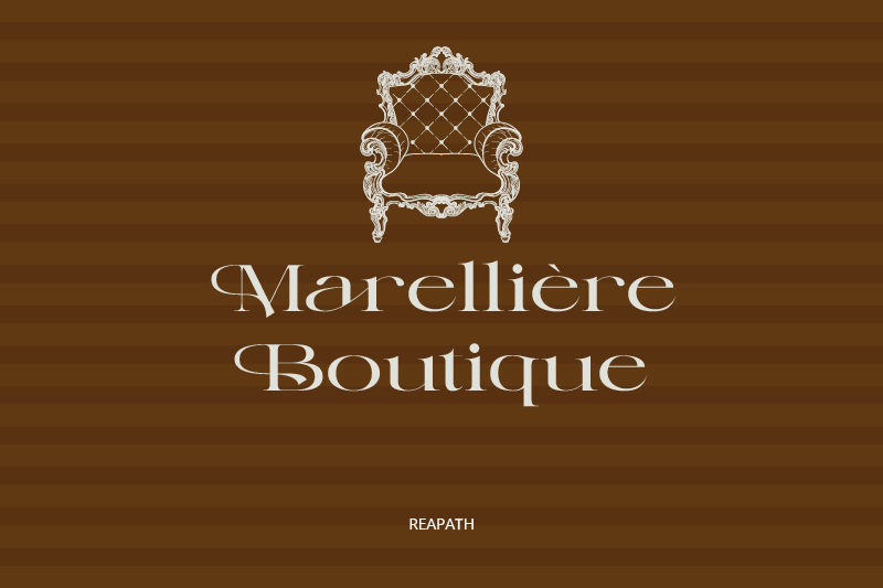 High-End Fashion Fonts