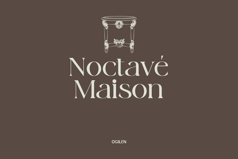 High-End Fashion Fonts