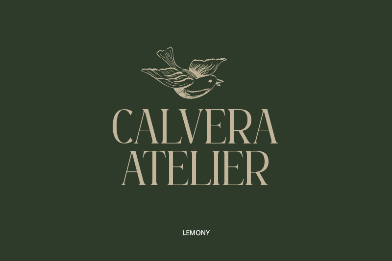 High-End Fashion Fonts