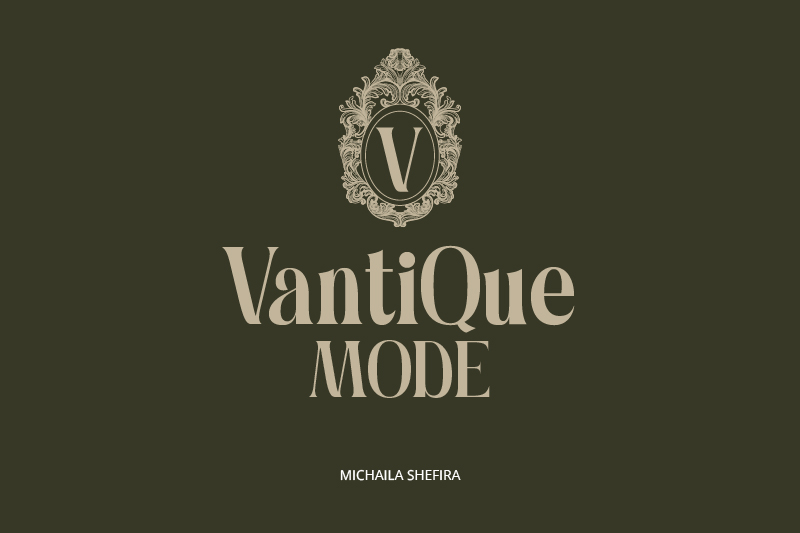 High-End Fashion Fonts