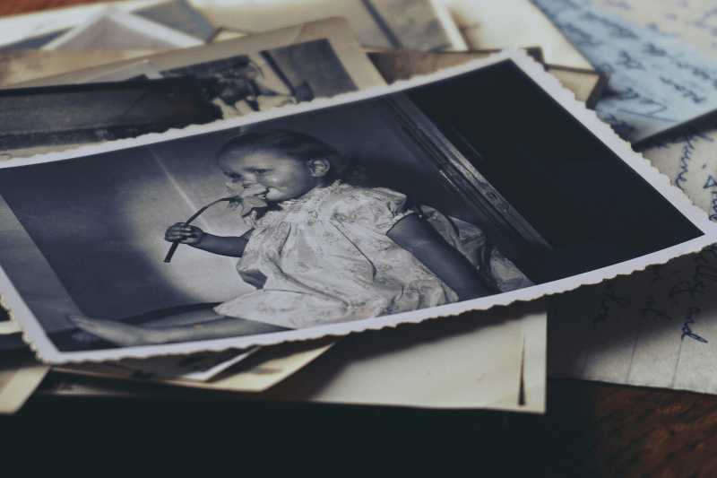 restore old photos