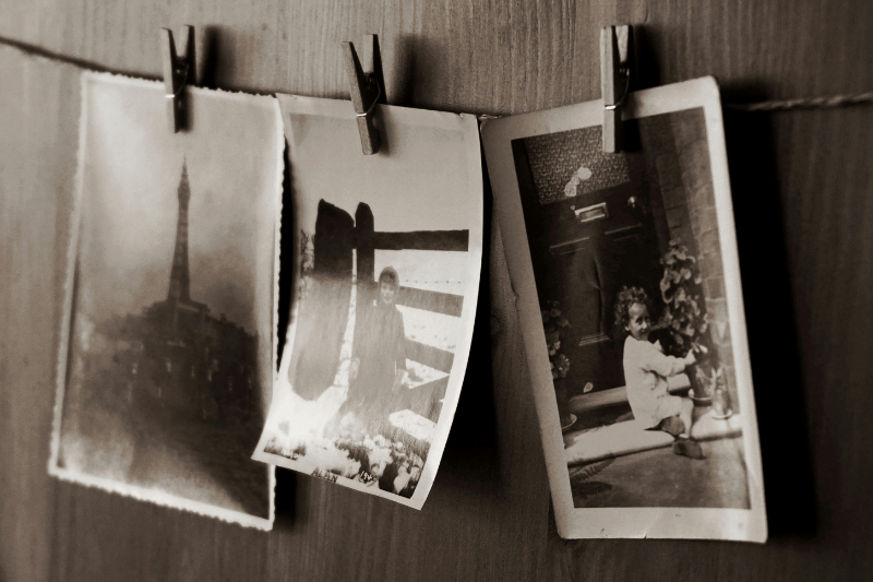 restore old photos