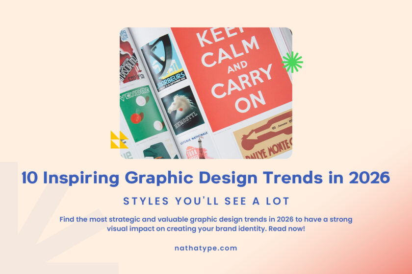 picture of 10 Inspiring Graphic Design Trends in 2026: Styles You’ll See A Lot
