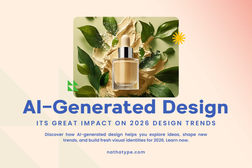 picture of AI-Generated Design: Its Great Impact on 2026 Design Trends