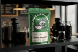 Last preview image of Coffee Pouch Mockup Free