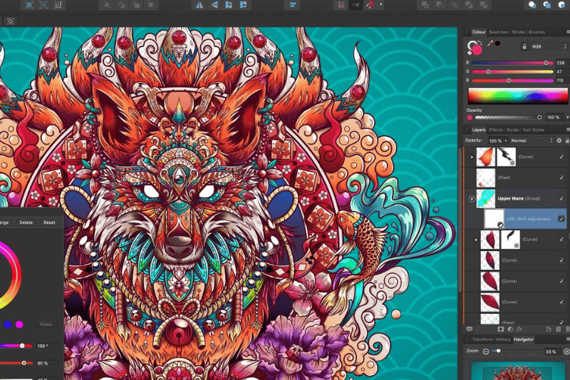 Best Graphic Design Software 