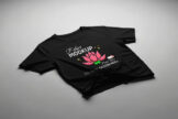 Last preview image of Realistic T-Shirt Mockup Free