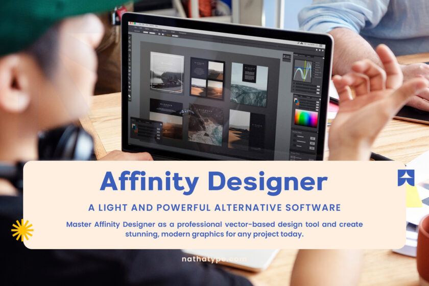 picture of Affinity Designer: A Light and Powerful Alternative Software