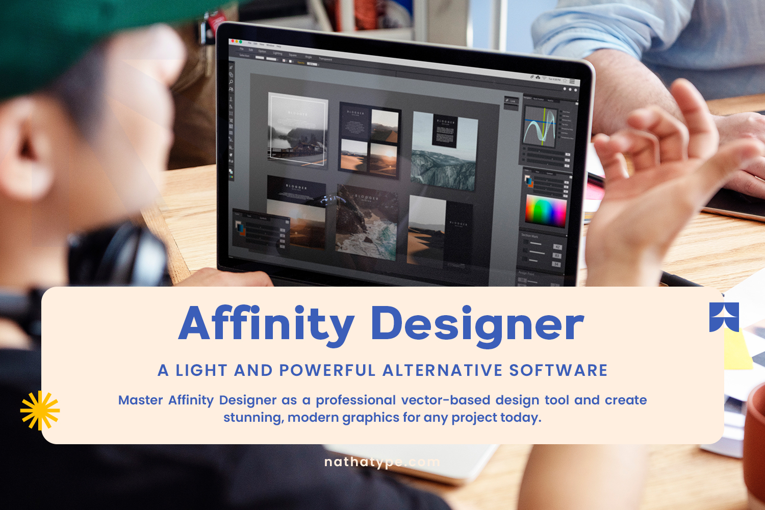 Affinity Insurance Software Affinity Designer: A Light and Powerful Alternative Software - Natha Studio