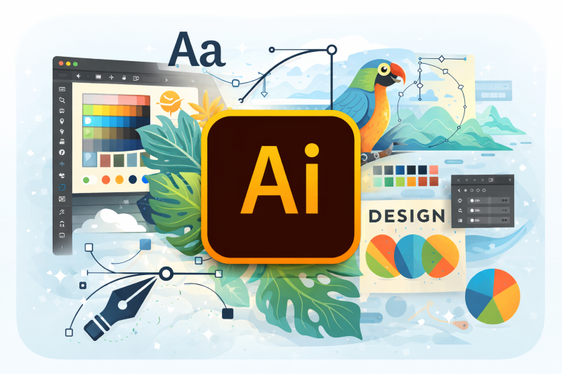Adobe Illustrator