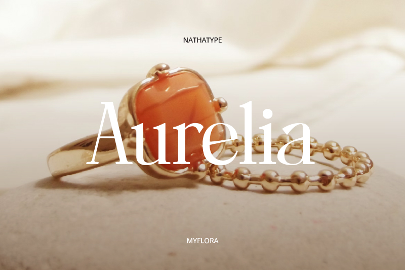 Jewelry Branding font