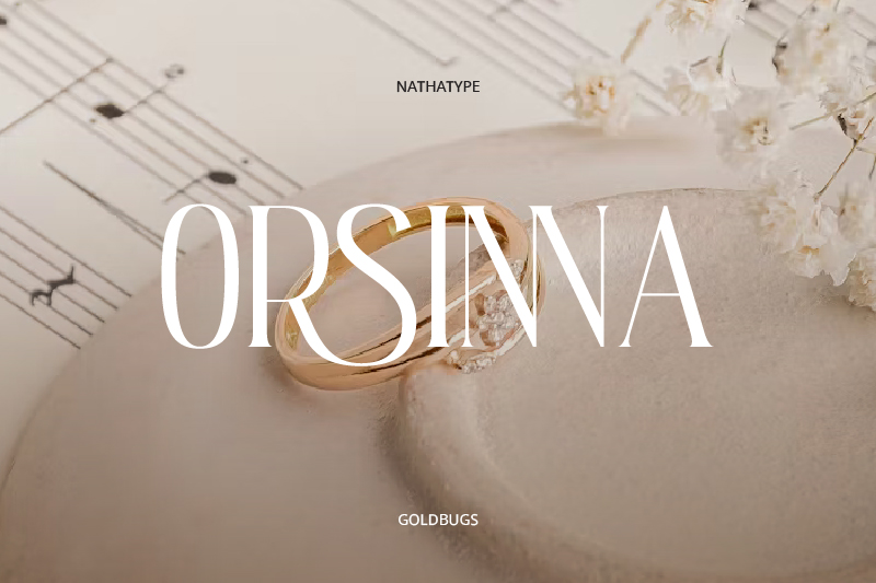 jewelry branding font