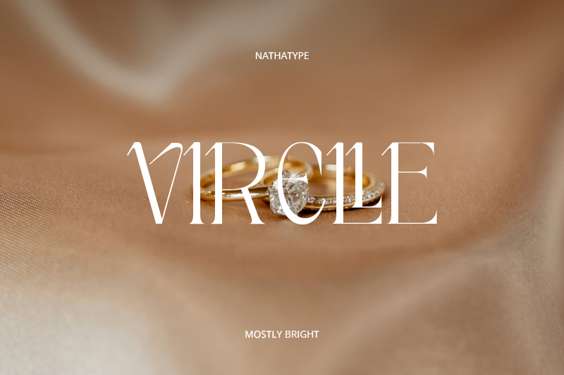 jewelry branding font