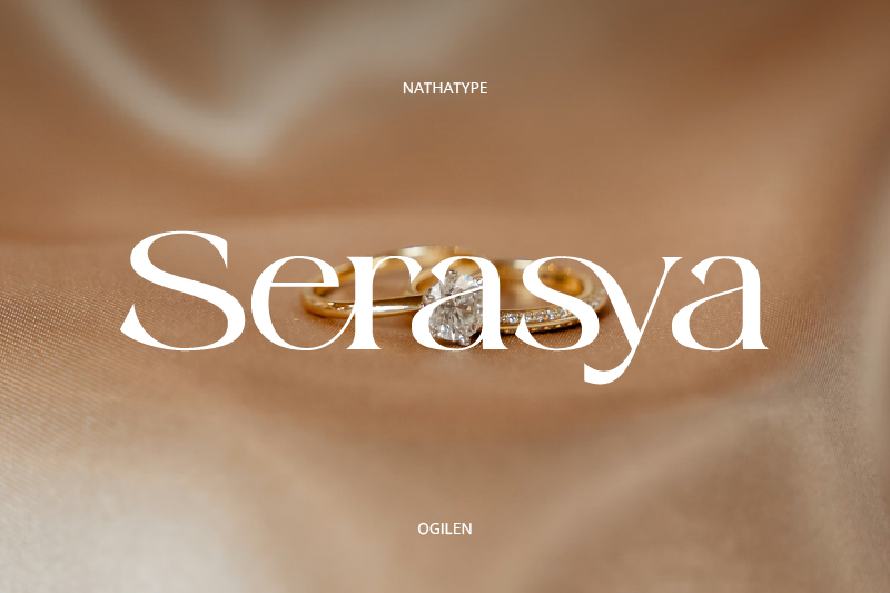 jewelry branding font