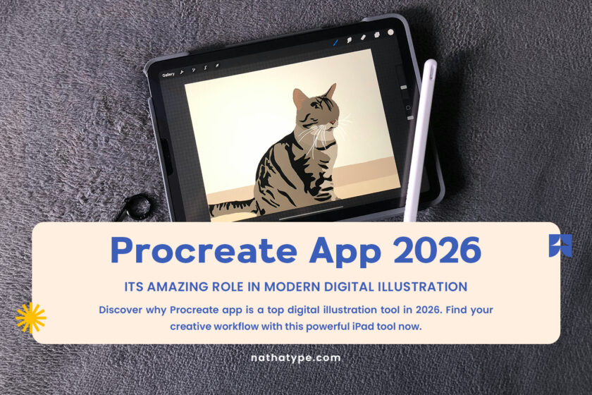 picture of Procreate App 2026: Its Amazing Role in Modern Digital Illustration