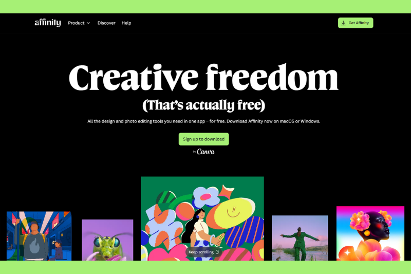 affinity designer