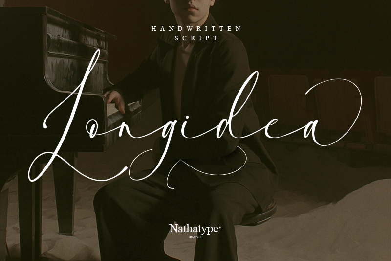 best charming handwritten font