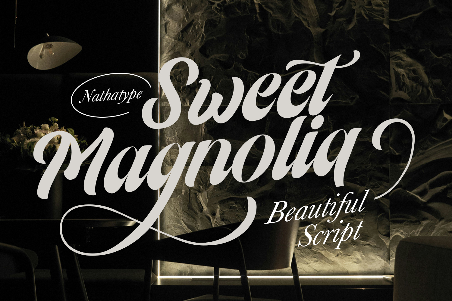 best charming handwritten font