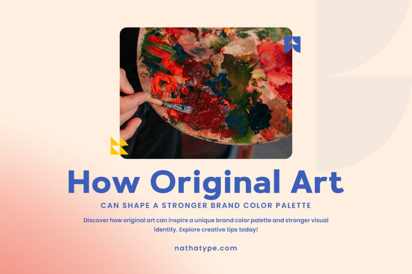 picture of How Original Art Can Shape a Stronger Brand Color Palette