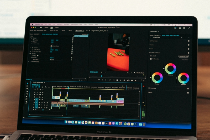 the best AI video editor