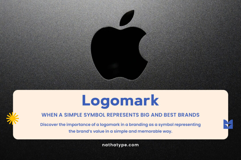 picture of Logomark: When a Simple Symbol Represents Big and Best Brands