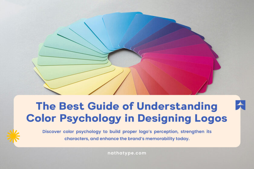 picture of The Best Guide of Understanding Color Psychology in Designing Logos
